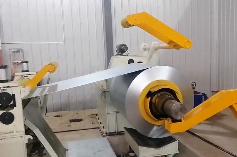 Stainless steel flat wire